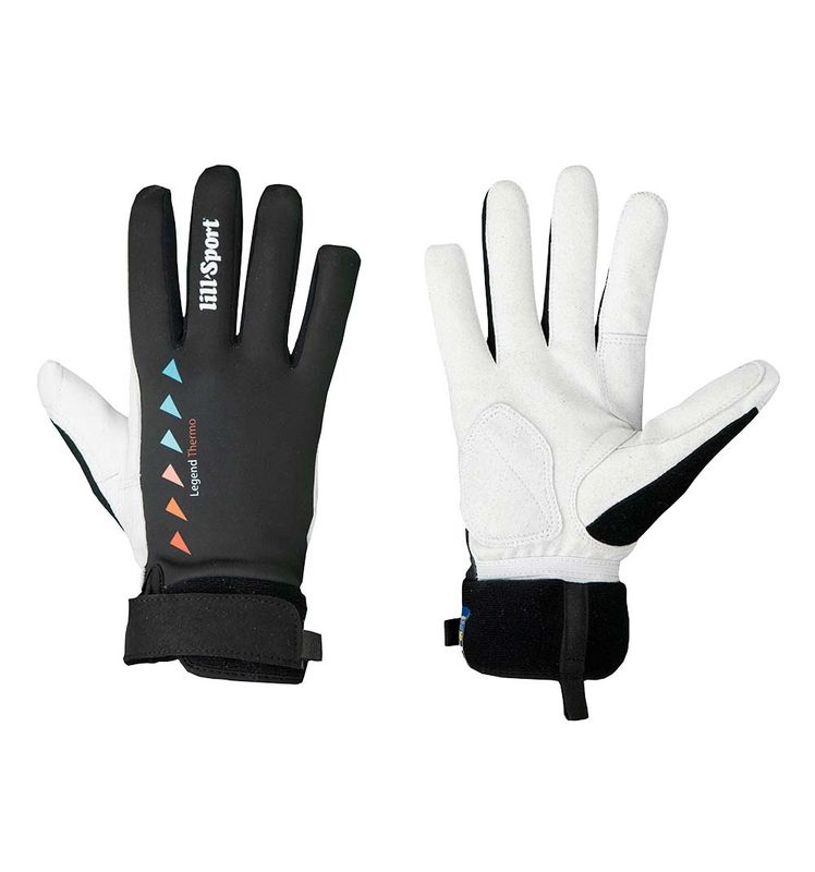 Gants Lill-Sport Legend Thermo Noir