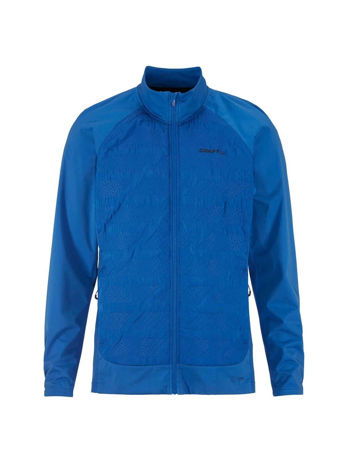 Manteau Craft ADV Nordic Training Speed 2 Bleu Royal