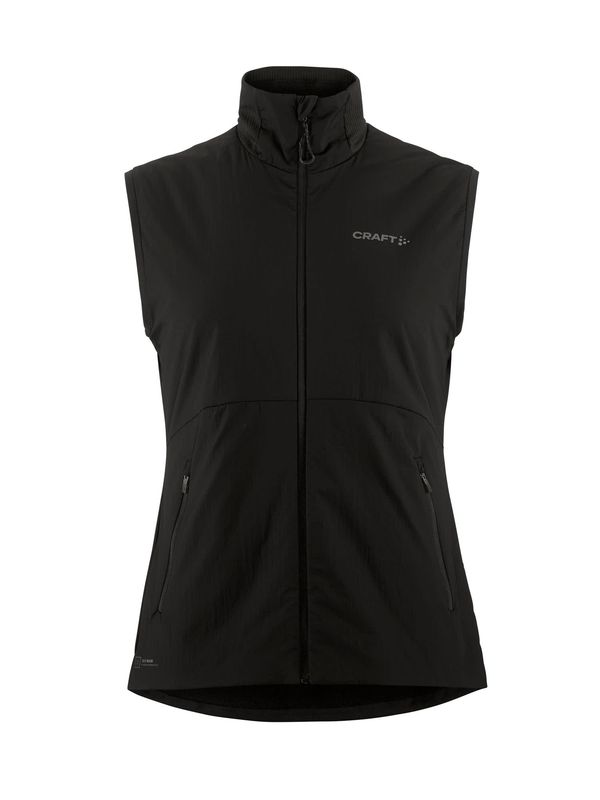 Veste sans manches Craft ADV Nordic Training Insulate Femme Noir