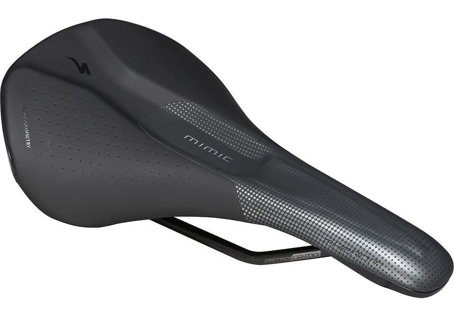 Selle Specialized Phenom Comp avec MIMIC 155mm Noir
