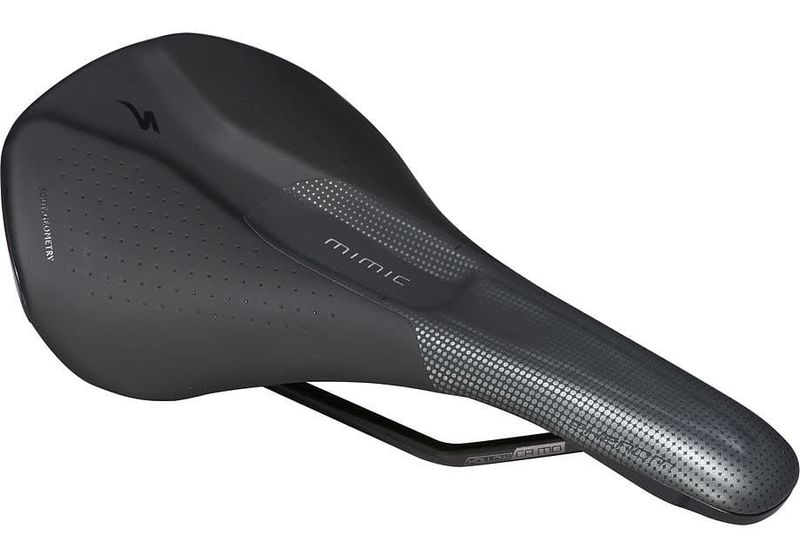 Selle Specialized Phenom Comp avec MIMIC 155mm Noir