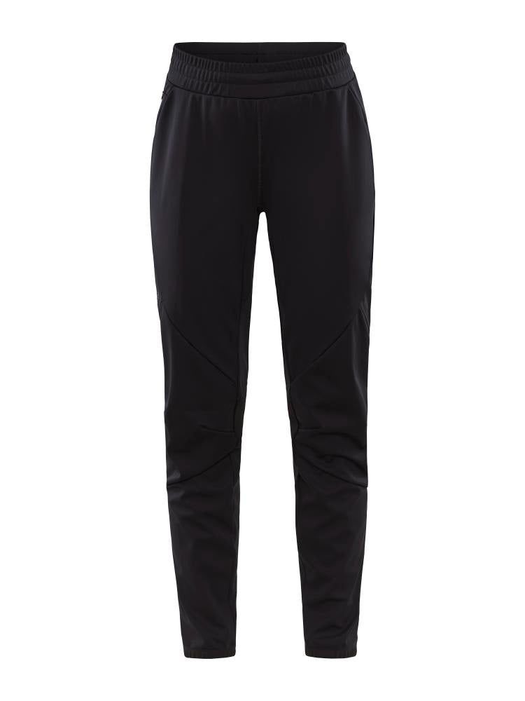 Pantalon Craft CORE Essence Nordic Femme Noir