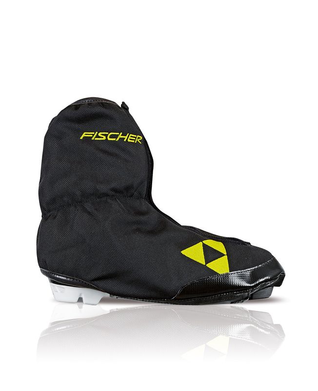 Couvre-bottes Fischer Artic Noir