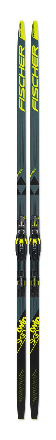 Ski Fischer Twin Skin Performance Medium IFP 