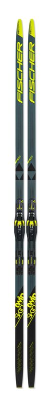 Ski Fischer Twin Skin Performance Medium IFP 