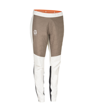 Pantalon Bjorn Daehlie Challenge Femme Blanc/Beige