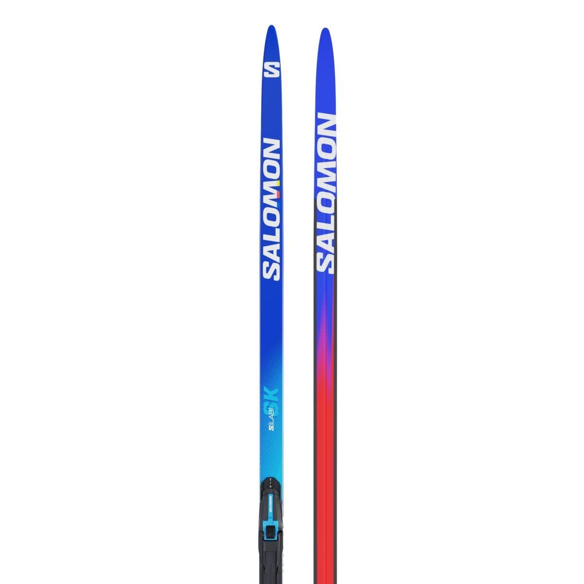 Ski Salomon S/Lab Skate Red 2025 / Fix. Prolink Shift Race