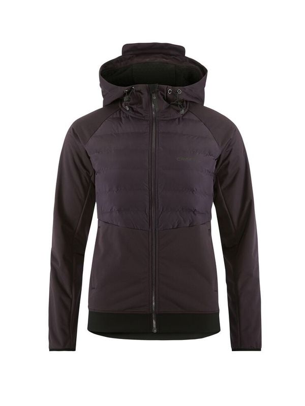 Manteau Craft ADV Pursuit Thermal Femme Prune foncé/Noir