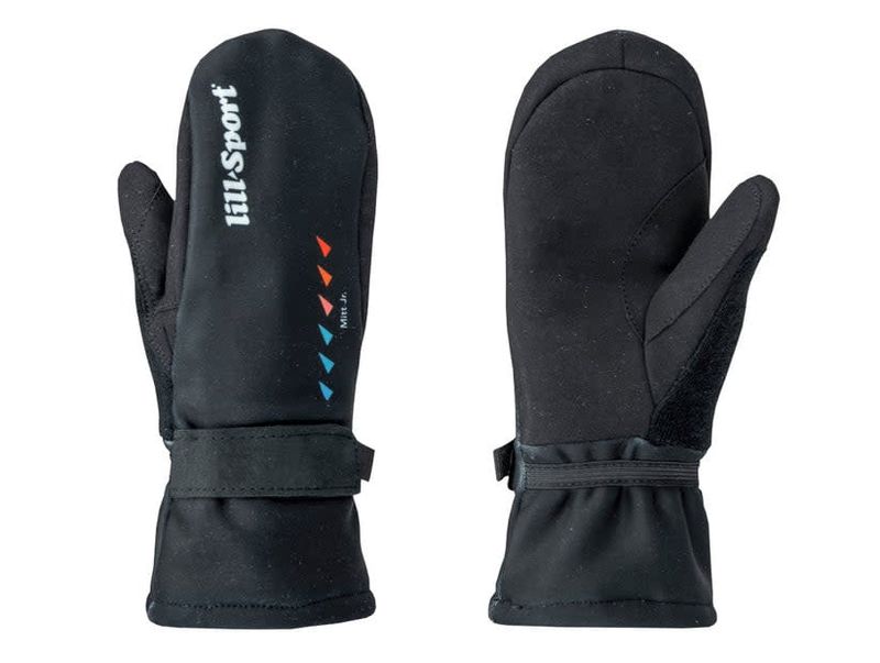 Mitaines Lill-Sport Protos Junior Noir