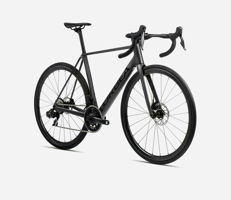 Orbea Orca M30i 2025 Bike (Matte Black)