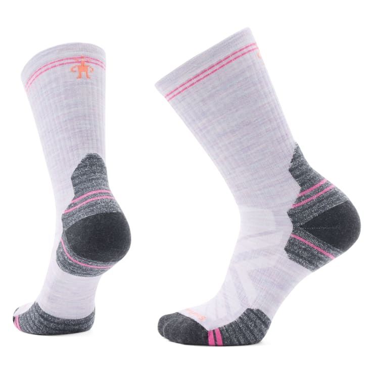 Bas Smartwool Hike Targeted Cushion Femme Violet 