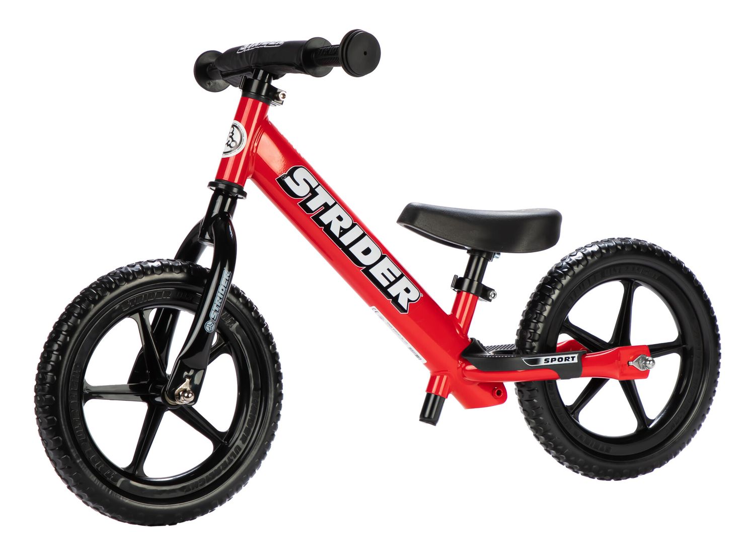 Vélo Strider 12 Sport Rouge