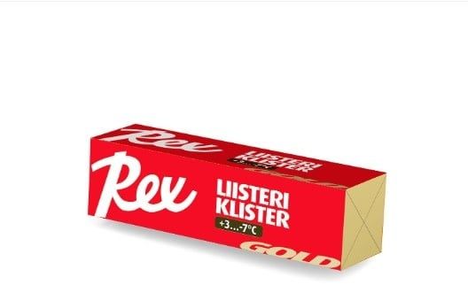Klister Rex Gold +3/-7C 55ml
