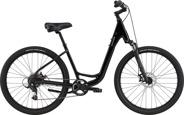 Vélo Cannondale Adventure 2 Perle Noire