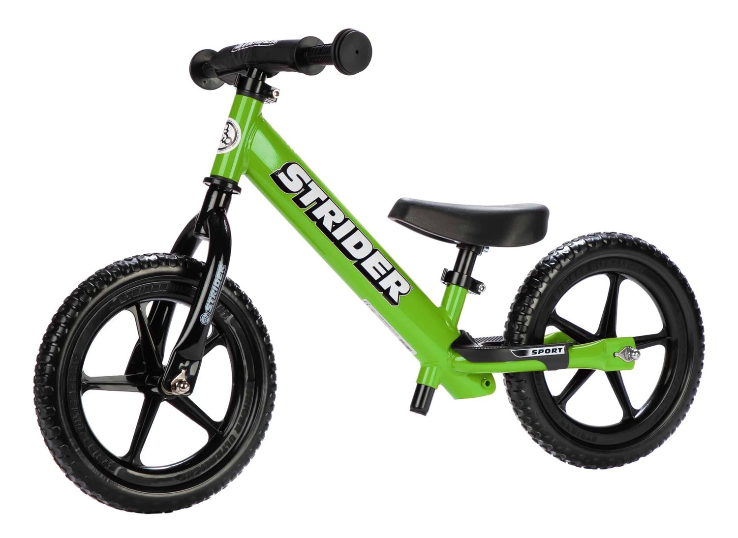 Vélo Strider 12 Sport Vert