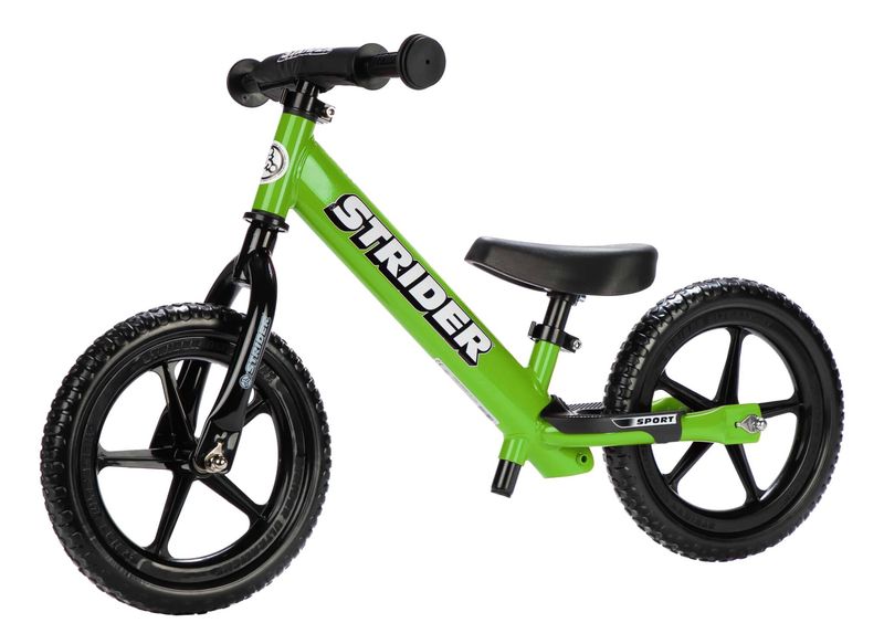 Vélo Strider 12 Sport Vert