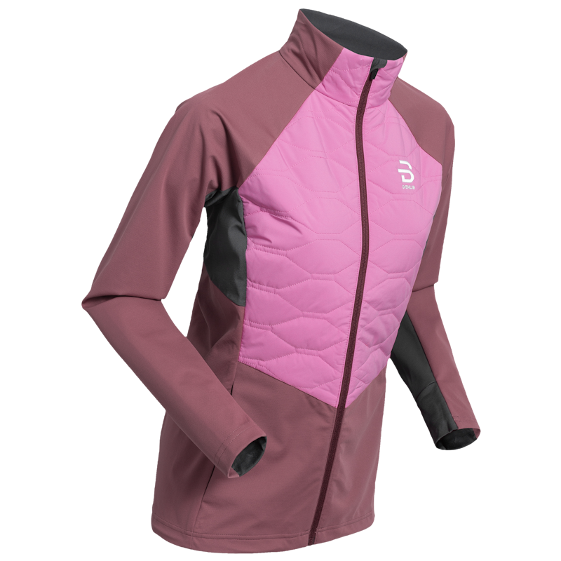 Manteau Bjorn Daehlie Challenge 2.0 Femme Rose