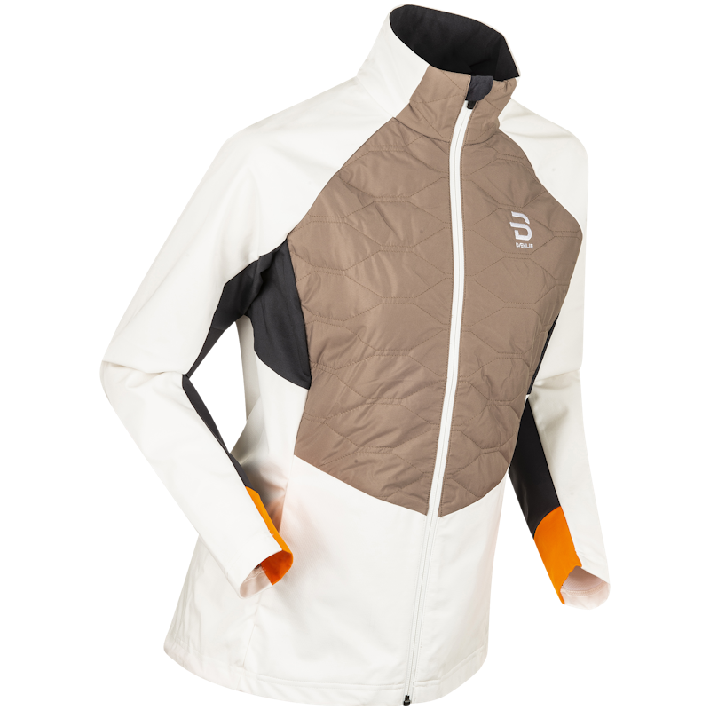 Manteau Bjorn Daehlie Challenge 2.0 Femme Blanc