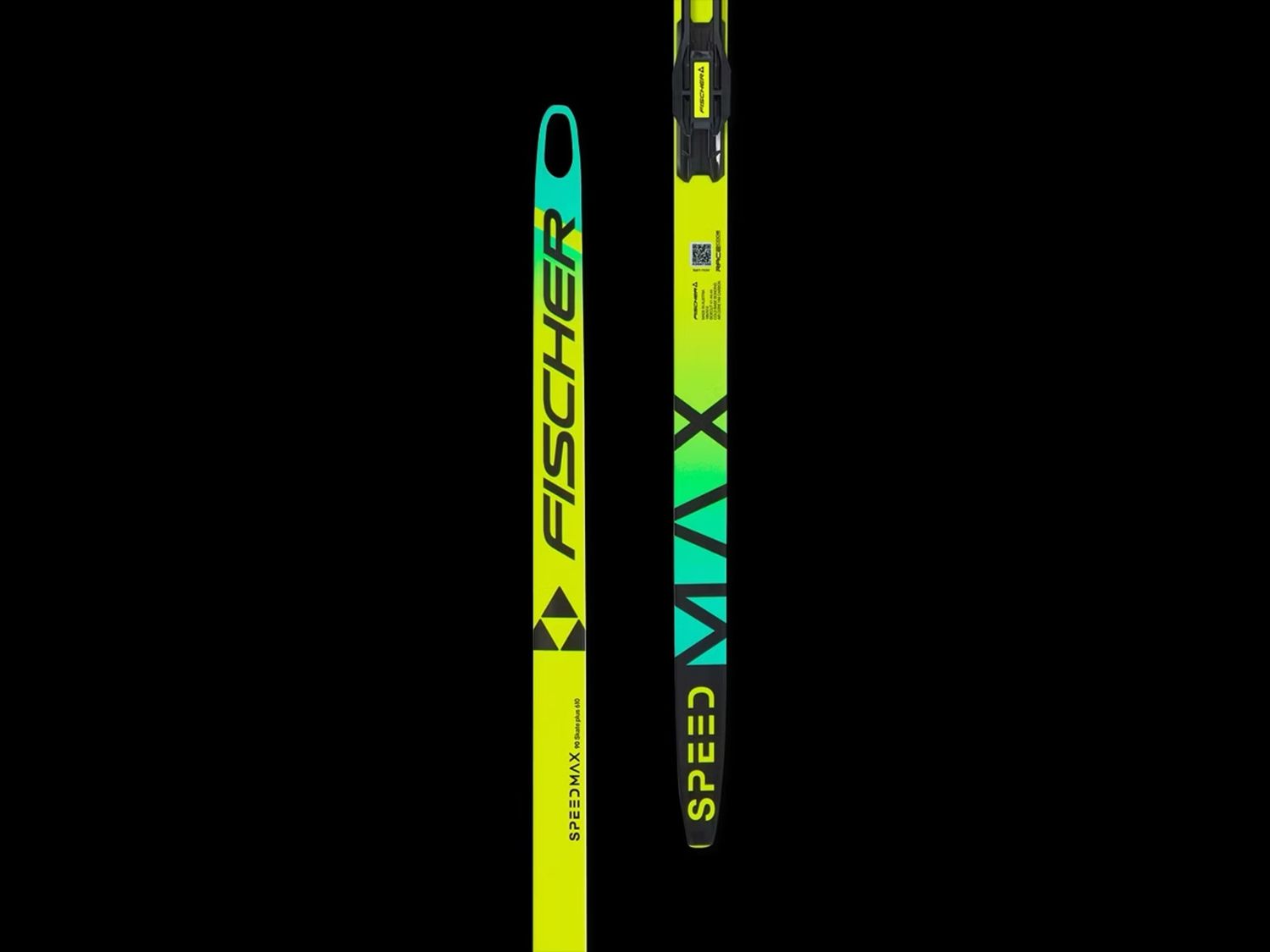 Ski Fischer Speedmax 90 Skate Plus 610 Medium IFP 2026