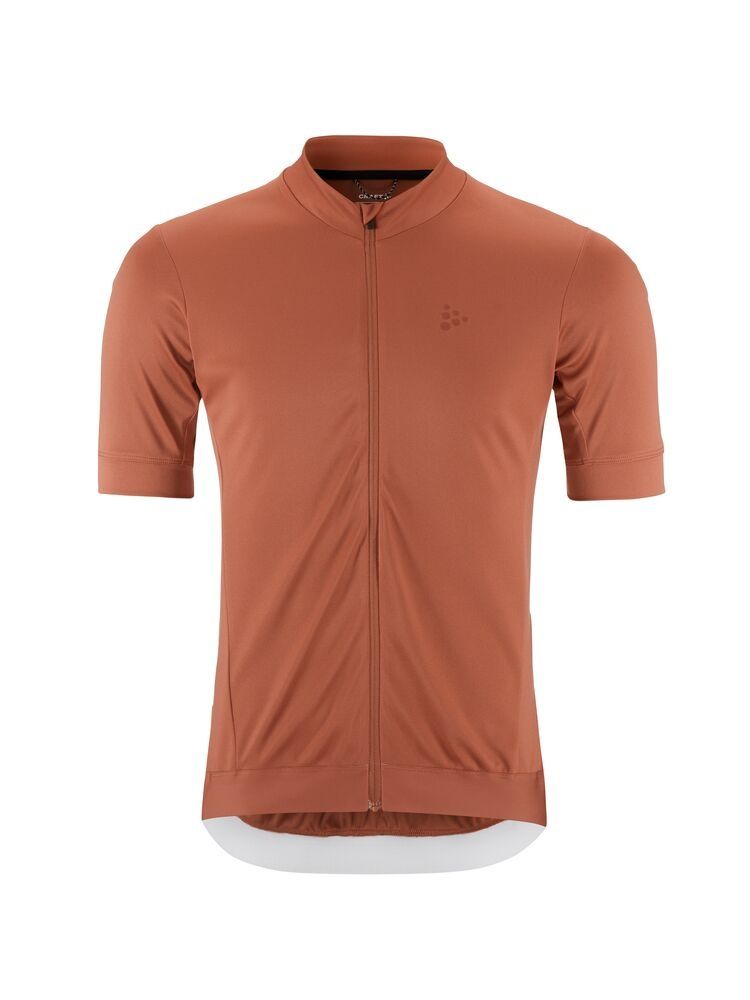 Maillot manches courtes Craft CORE Essence Regular Fit Séquoia 
