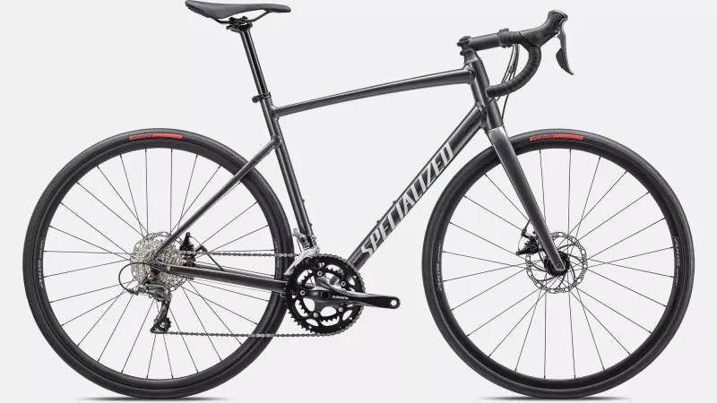 Specialized Allez E5 2025 Bike (Smoke)