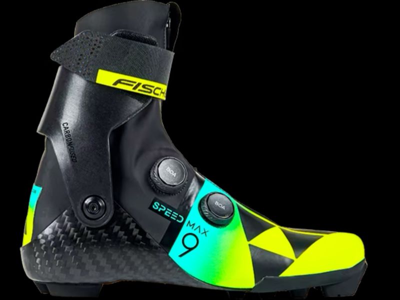 Bottes Fischer Speedmax 9 Skate RL Boa 2026