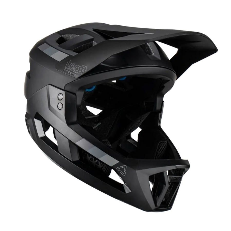 Casque Leatt Enduro 2.0 Gris Furtif