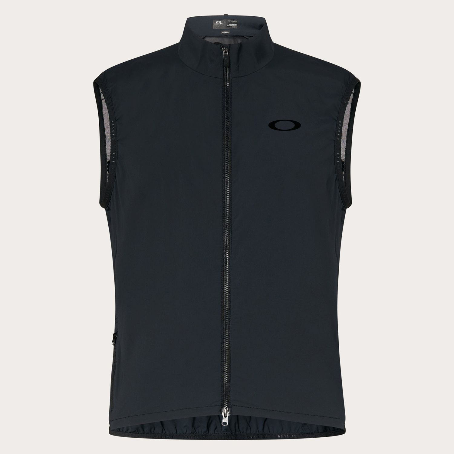 Coupe-vent sans manches Oakley Endurance 2.0 Noir