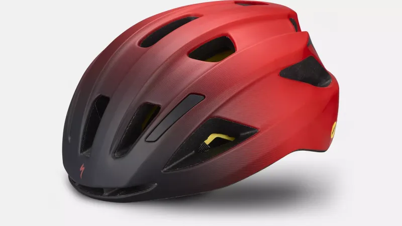 Casque Specialized Align 2 MIPS Rouge/Noir