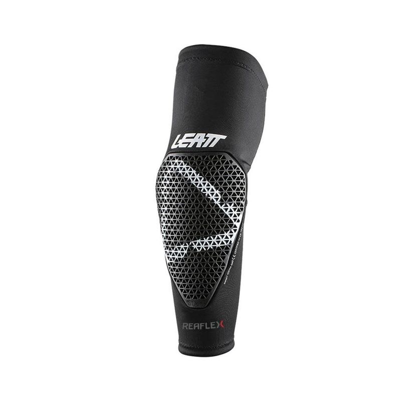 Protège-coude Leatt ReaFlex Pro Noir
