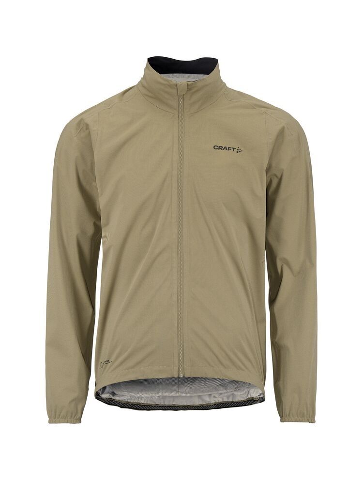 Coupe-vent imperméable manches longues Craft ADV Endur Hydro Beige