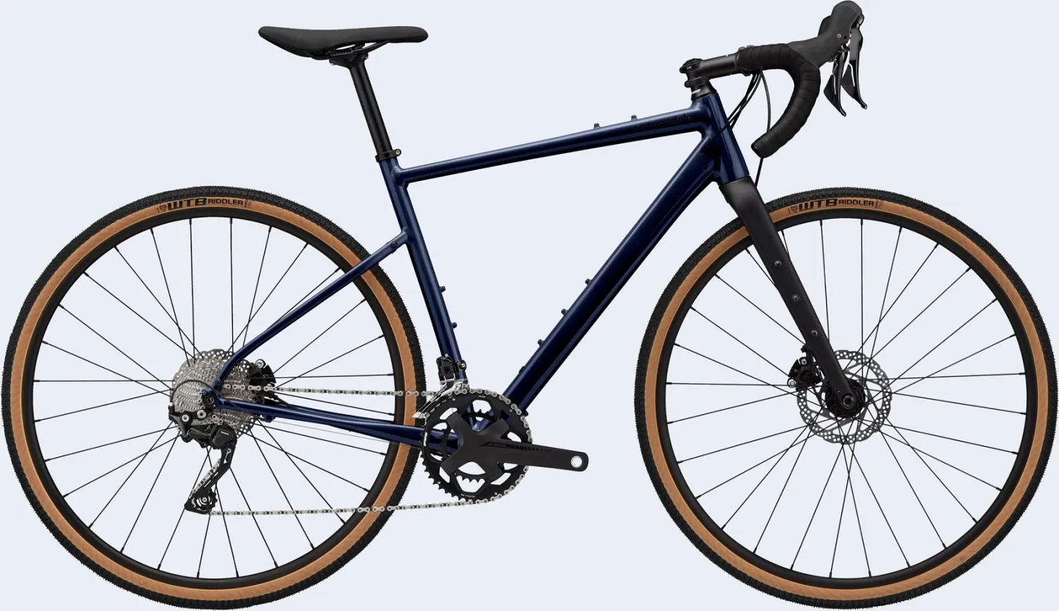 Cannondale Topstone 2 2025 Bike (Midnight Blue)