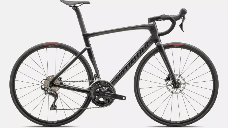 Specialized Tarmac SL7 Sport Shimano 105 2025 Bike (Carbon/Dark Navy)