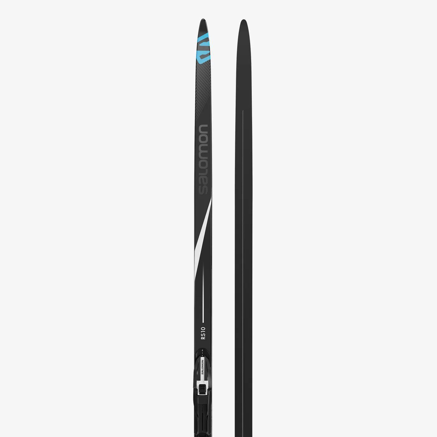 Ski Salomon RS10 Skate 2025 / Fix. Prolink Shift