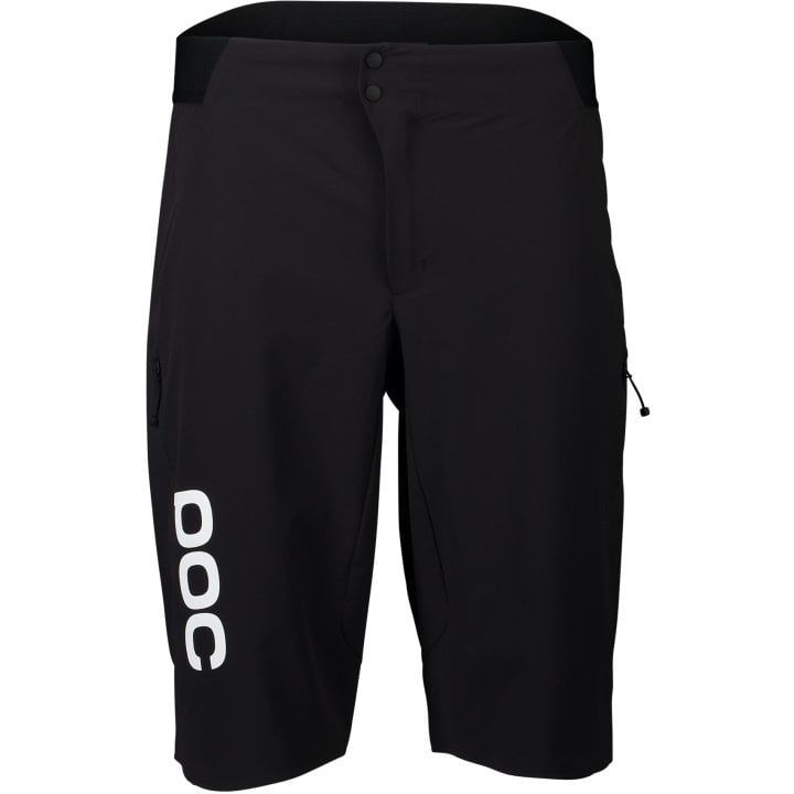 Short POC Guardian Air Noir Uranium