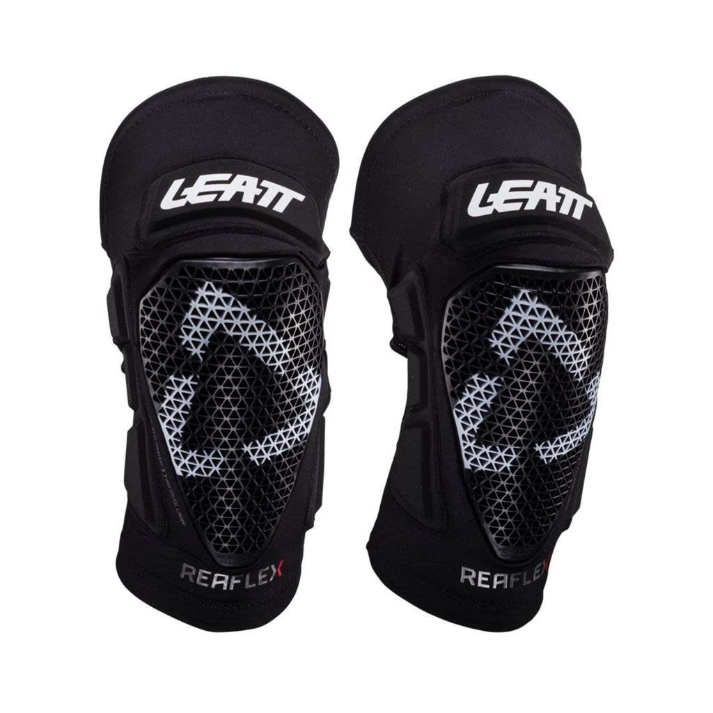 Protège-genoux Leatt ReaFlex Pro Noir