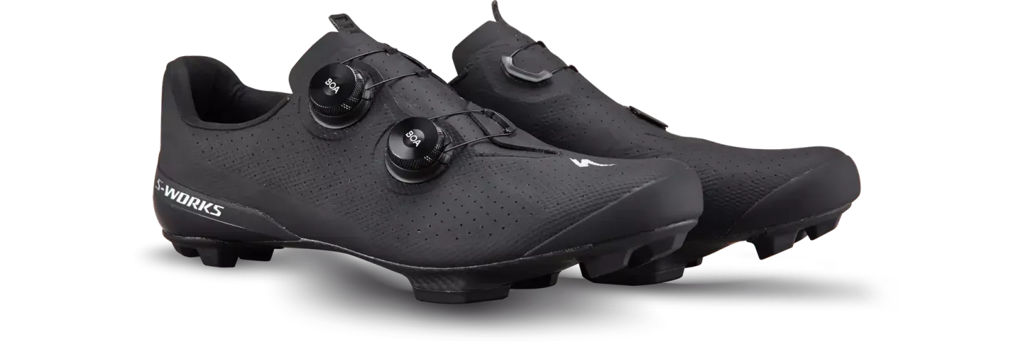 Chaussure Specialized S-Works Recon Gravel &amp; MTB Noir