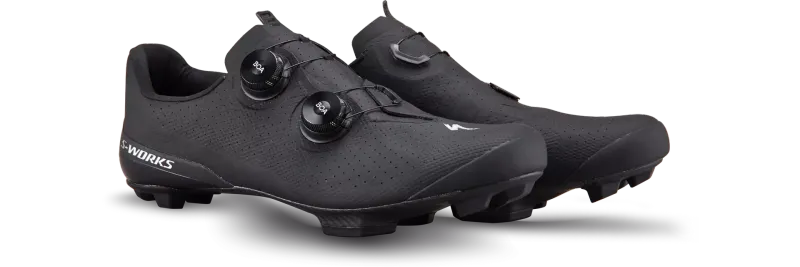 Chaussure Specialized S-Works Recon Gravel &amp; MTB Noir