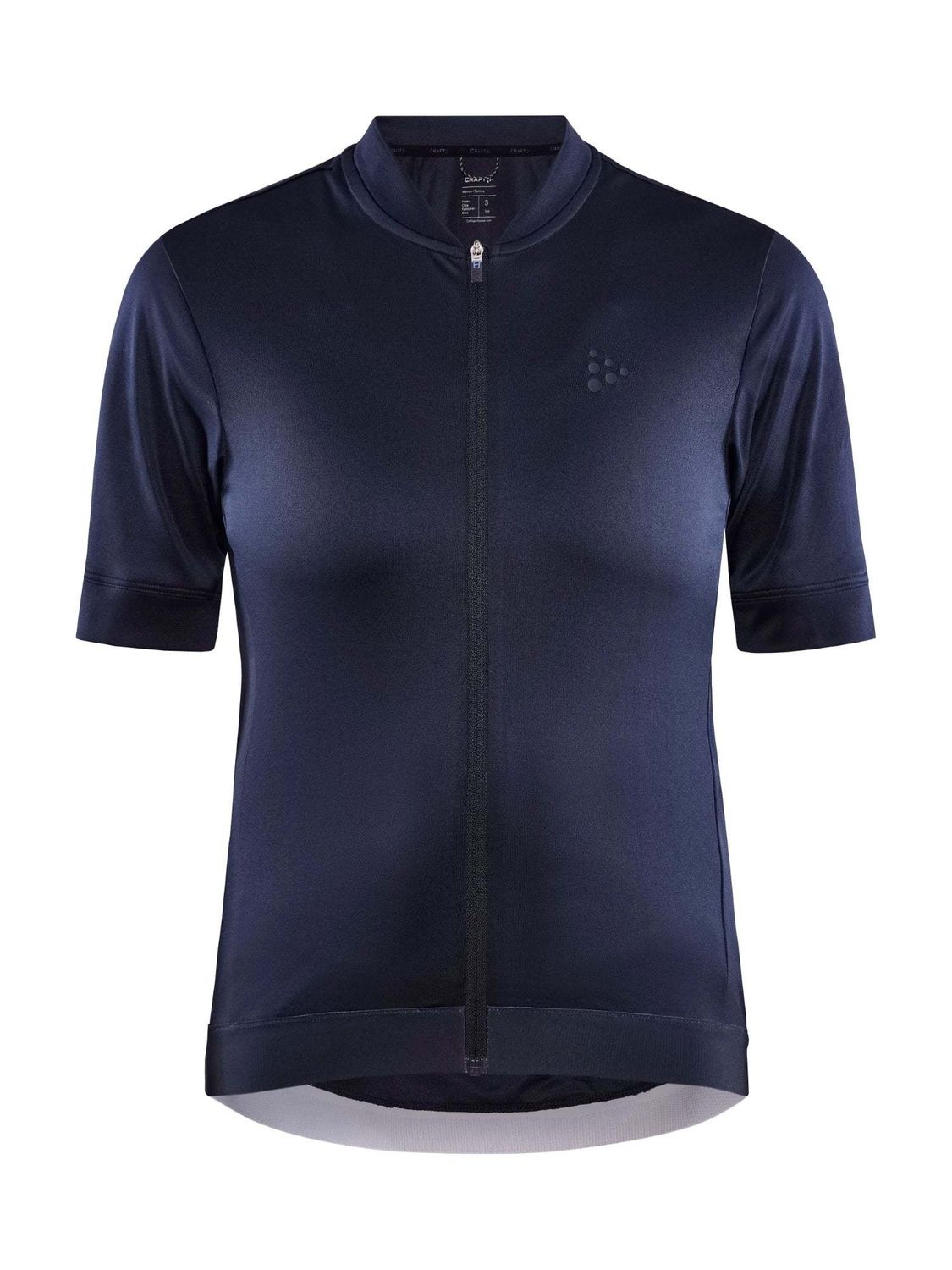 Maillot manches courtes Craft CORE Essence Regular Fit Femme Bleu Nuit