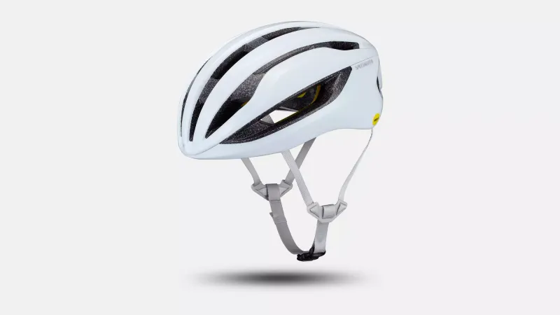 Casque Specialized Loma MIPS Blanc Mat