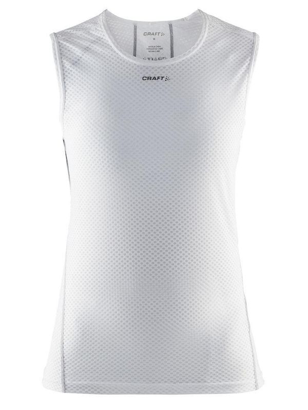 Camisole Craft Cool Mesh Superlight Femme Blanc