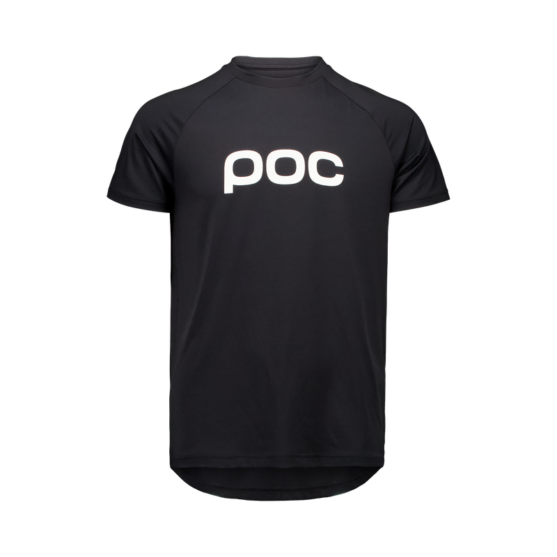 Maillot manches courtes POC Reform Enduro Noir