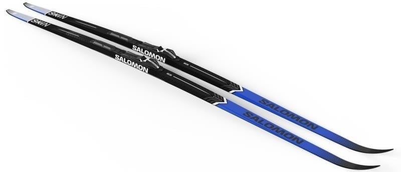 Ski Salomon RC8 eSkin Hard 2025 / Fixation Shift CL