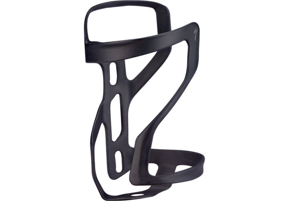 Porte-bidon droit Specialized S-Works Carbone Zee 2 Carbone Mat