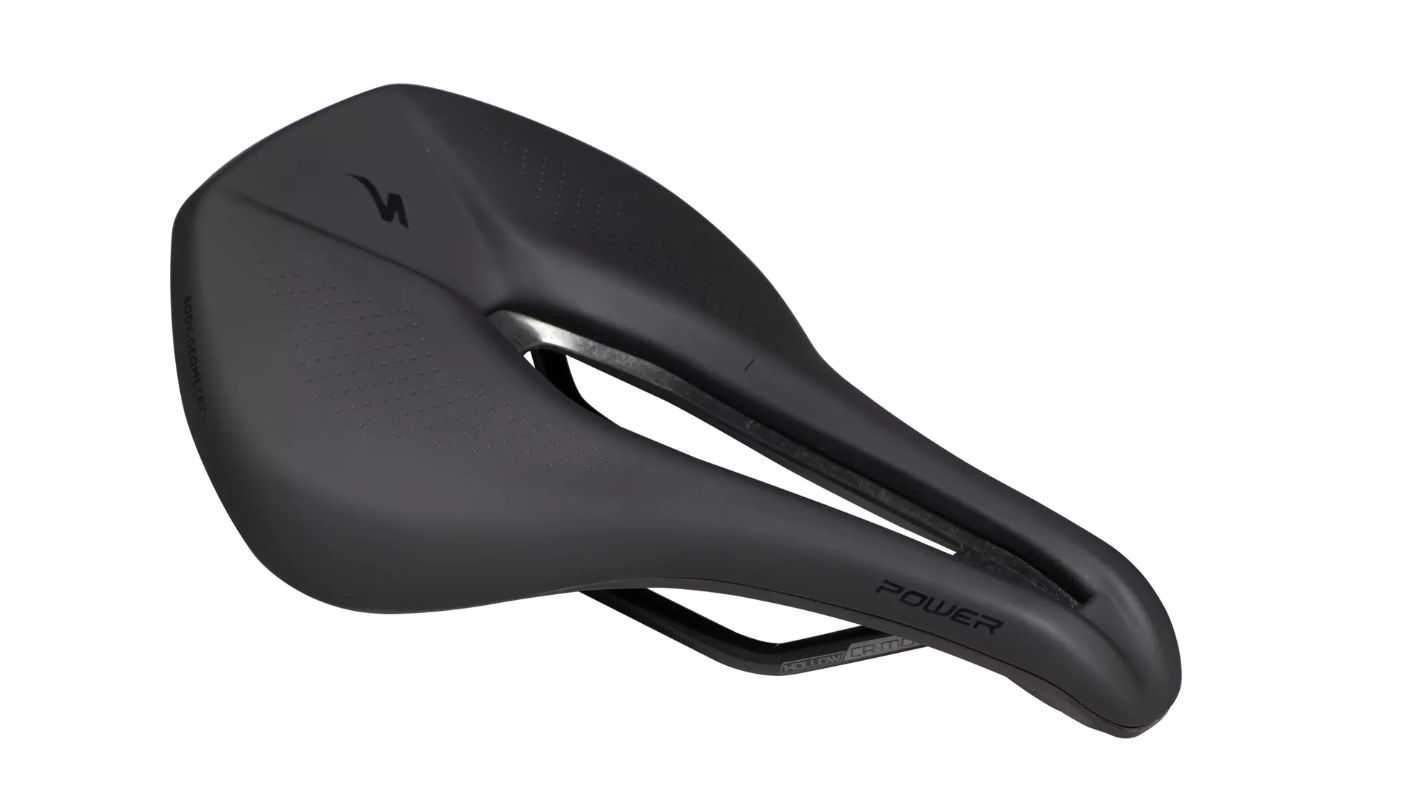 Selle Specialized Power Comp 143mm Noir