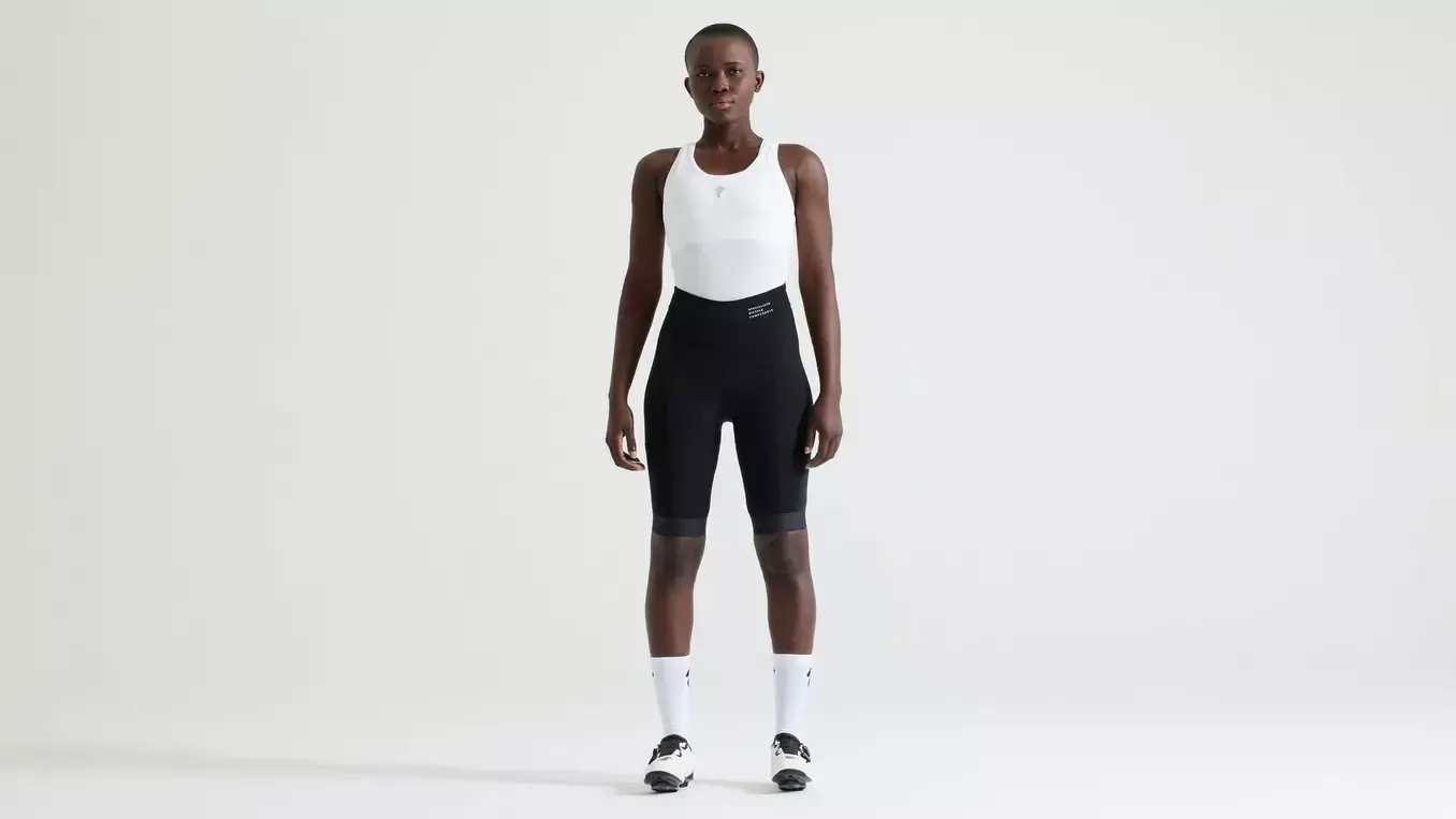 Cuissard court Specialized Foundation Femme Noir