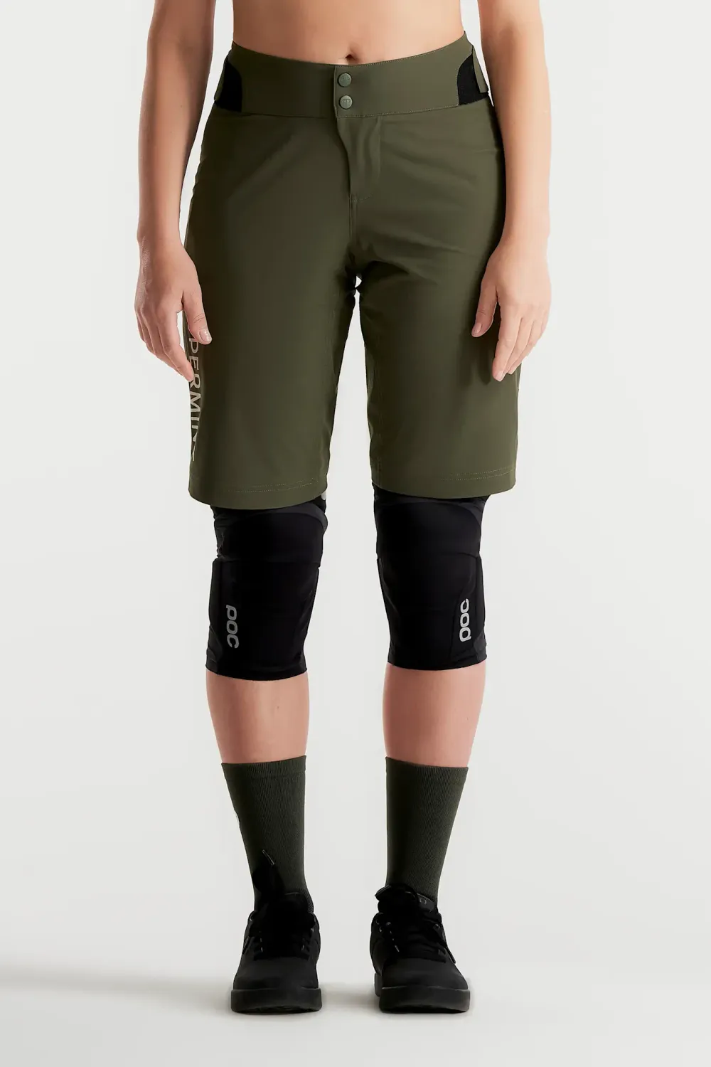 Short Peppermint Signature Tech Femme Épicéa
