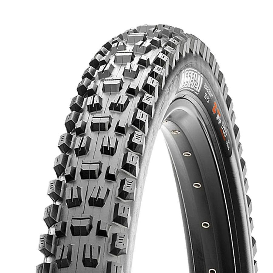 Pneu Maxxis Assegai 29&#39;&#39;x2.50 Pliable, Tubeless Ready, 3C Maxx Grip, Double Down, Wide Trail, 120x2TPI, Noir