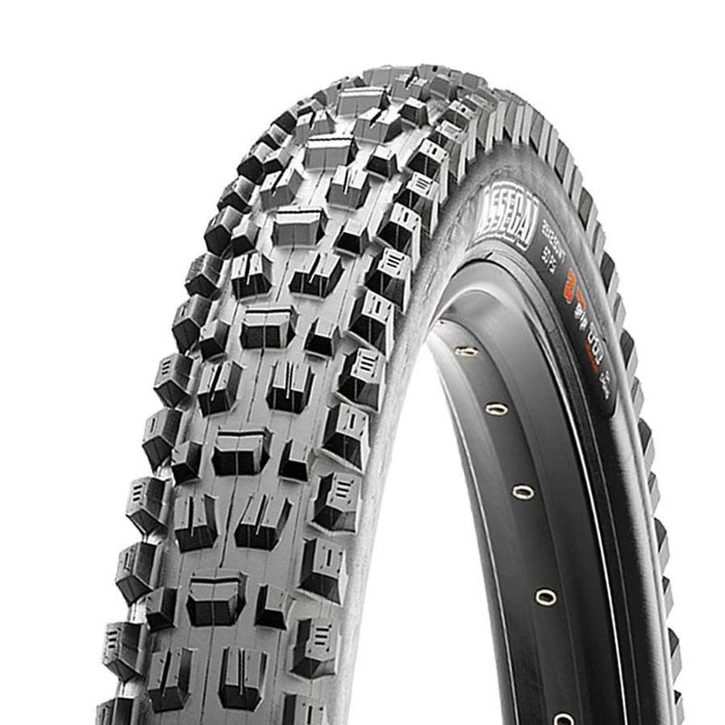 Pneu Maxxis Assegai 29&#39;&#39;x2.50 Pliable, Tubeless Ready, 3C Maxx Grip, Double Down, Wide Trail, 120x2TPI, Noir