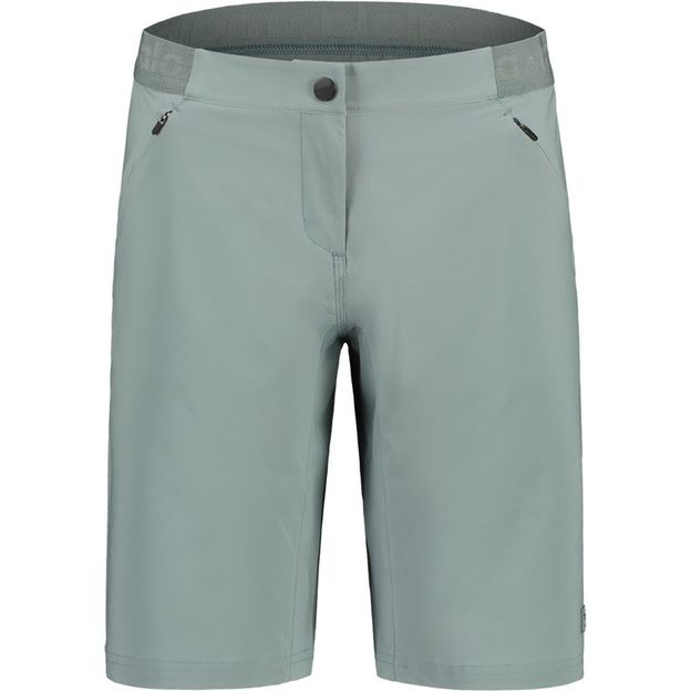 Short Maloja AnemonaM Femme Sauge
